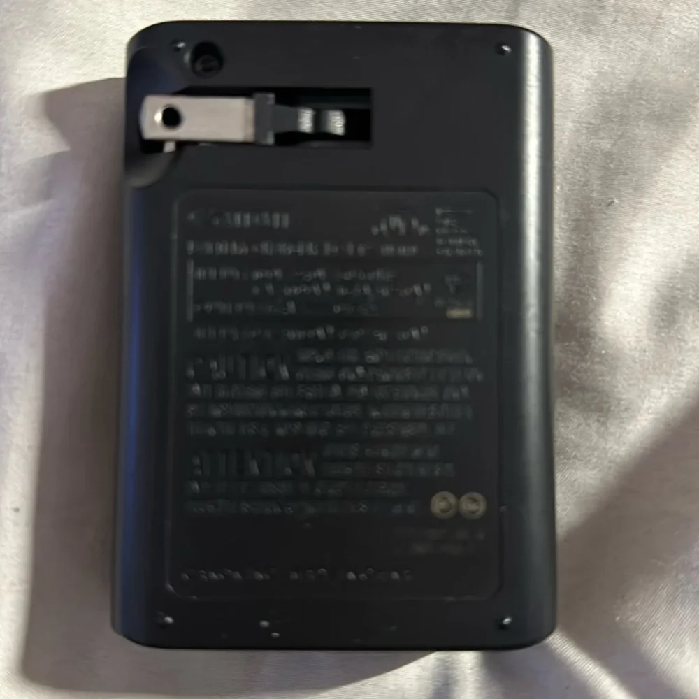 Canon M50 Black Battery Charger - LC-E12 for Battery Pack LP-E12